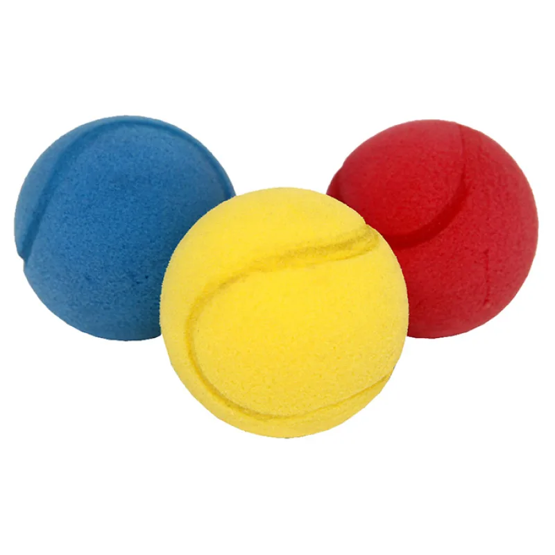 Mondo loptička soft farebná 2 ks vo vrecku 7 cm
