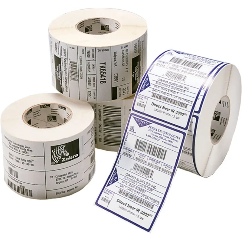 ZEBRA Z-Perform 1000T,76x102,1690/role,kupovat po 6ks 3005220
