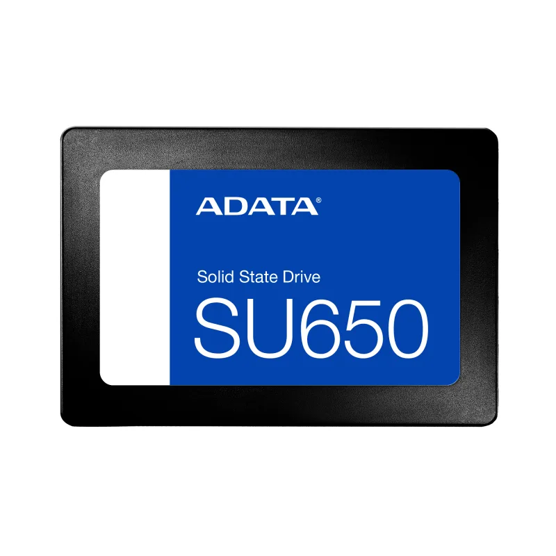 ADATA SU650/256GB/SSD/2.5"/SATA/3R ASU650SS-256GT-R