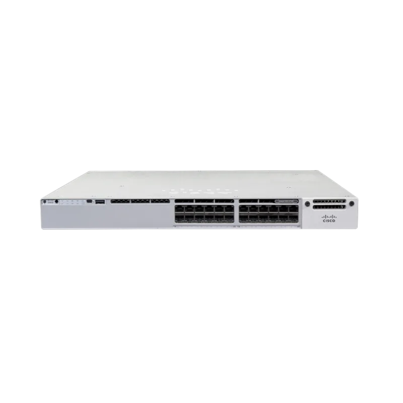 Cisco Meraki C9300-24T-M 24-port GbE switch C9300-24T-M