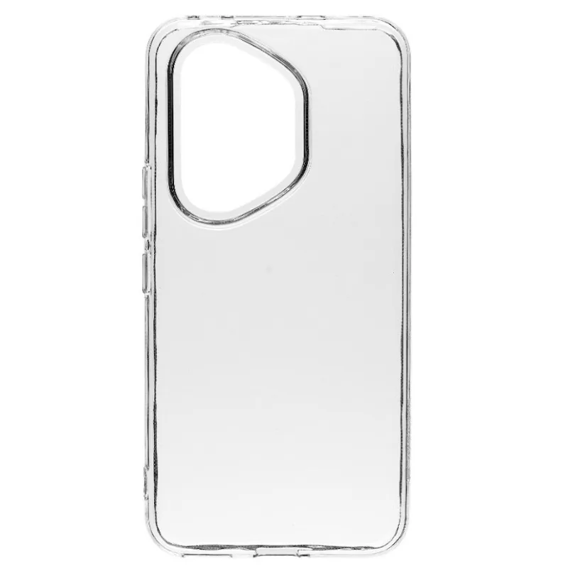 Tactical TPU Kryt pro Honor 400 Transparent 8596311286438