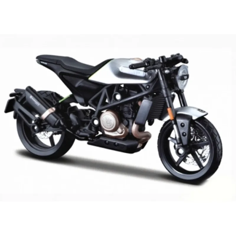 Maisto Husqvarna Motorcycles Vitpilen 701 2018, 1:18