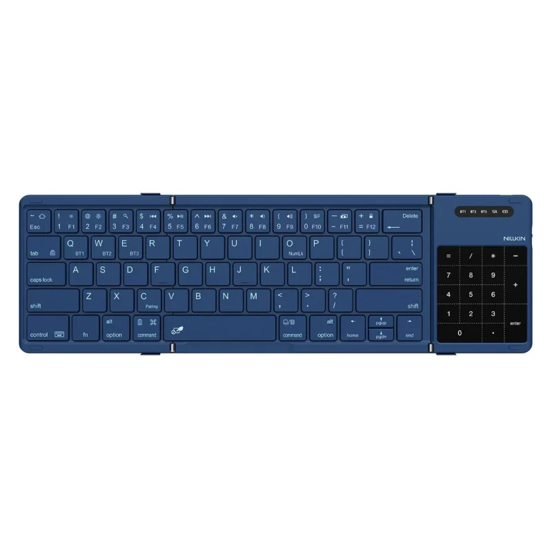 Nillkin Cube Kapesní Klávesnice Blue 6902048304970