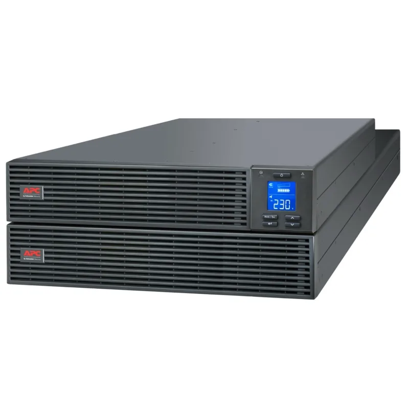 APC Easy UPS On-Line SRV 5000VA RM 230V with Rail Kit SRV5KRIRK