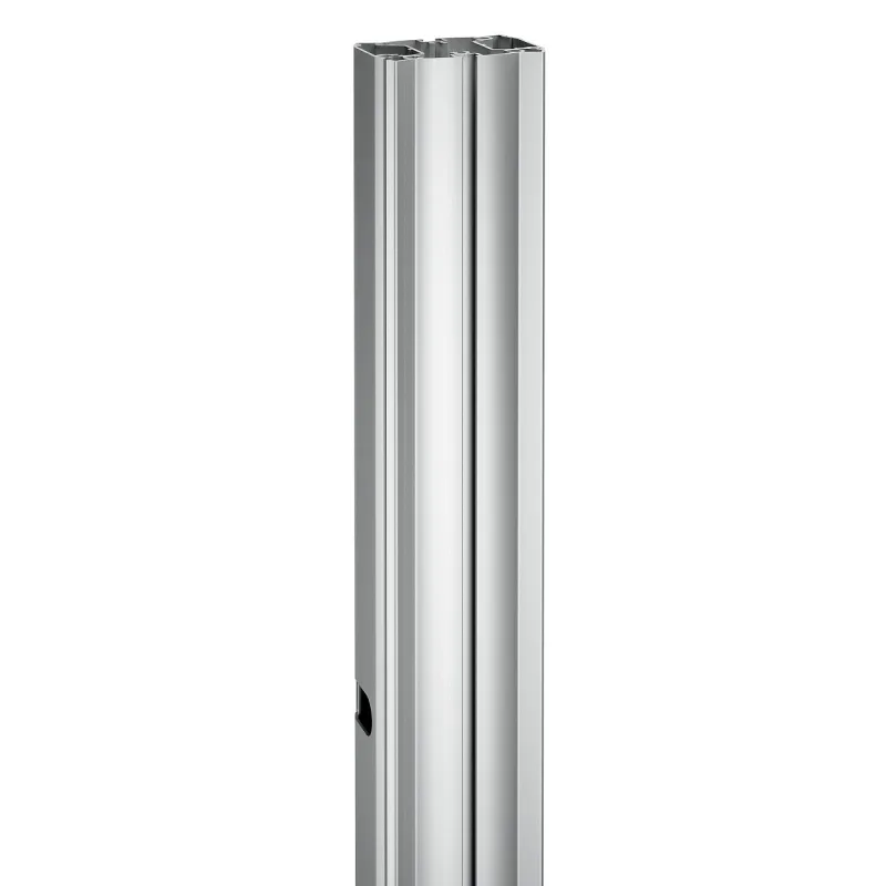 VOGELS PUC 2718 S Stojina Connect-it Floor 180cm stříbrná PUC 2718 S