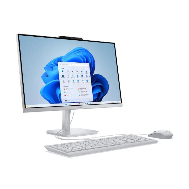Lenovo A/A100/23,8"/FHD/i3-N305/8GB/512GB/Intel int/W11H/Šedá/3R F0J6006PCK
