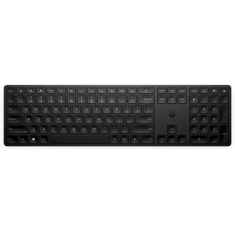 HP 450/Bezdrátová USB/Černá 4R184AA#BCM