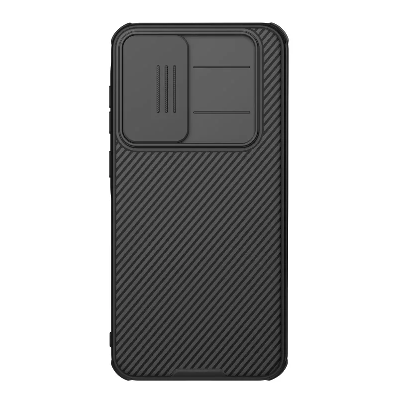 NONAME Nillkin CamShield PRO Zadní Kryt pro Samsung Galaxy S25 Ultra Black 6902048289970