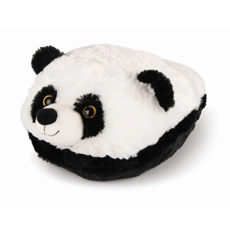 Rappa Cozy Noxxiez CS923 Panda - hrejivý plyšový pantofel