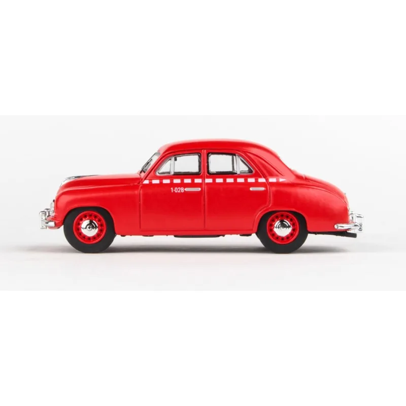 Abrex Škoda 1201 (1956) 1:43 - Taxi