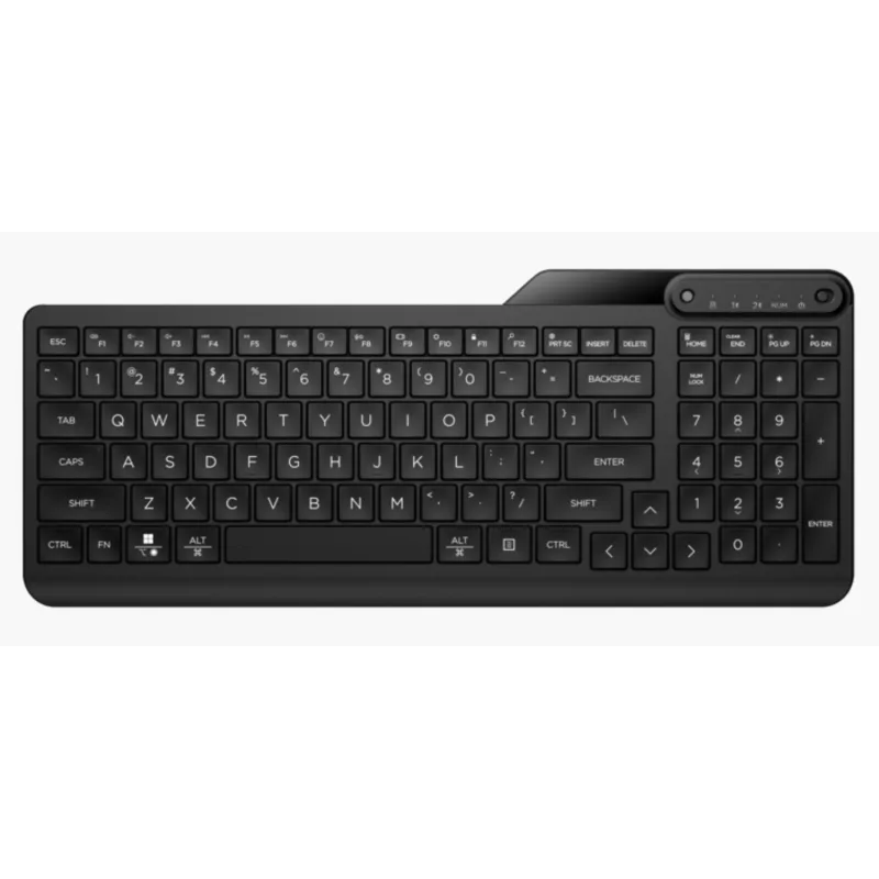 HP 475/USB+BT/Černá 7N7B9AA#BCM