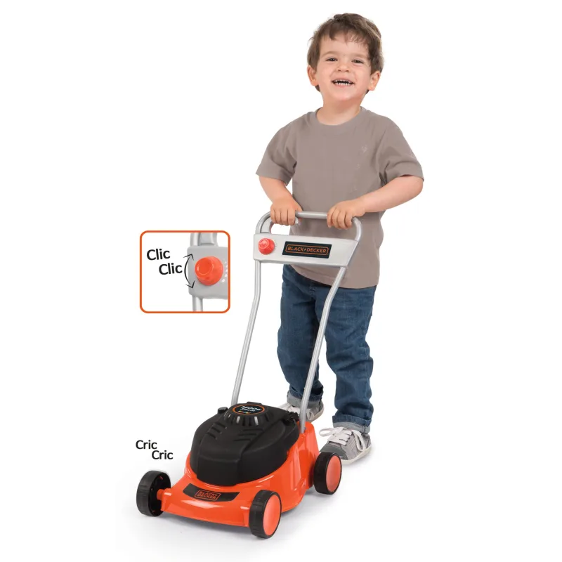 Smoby Záhradná kosačka Smoby B&D