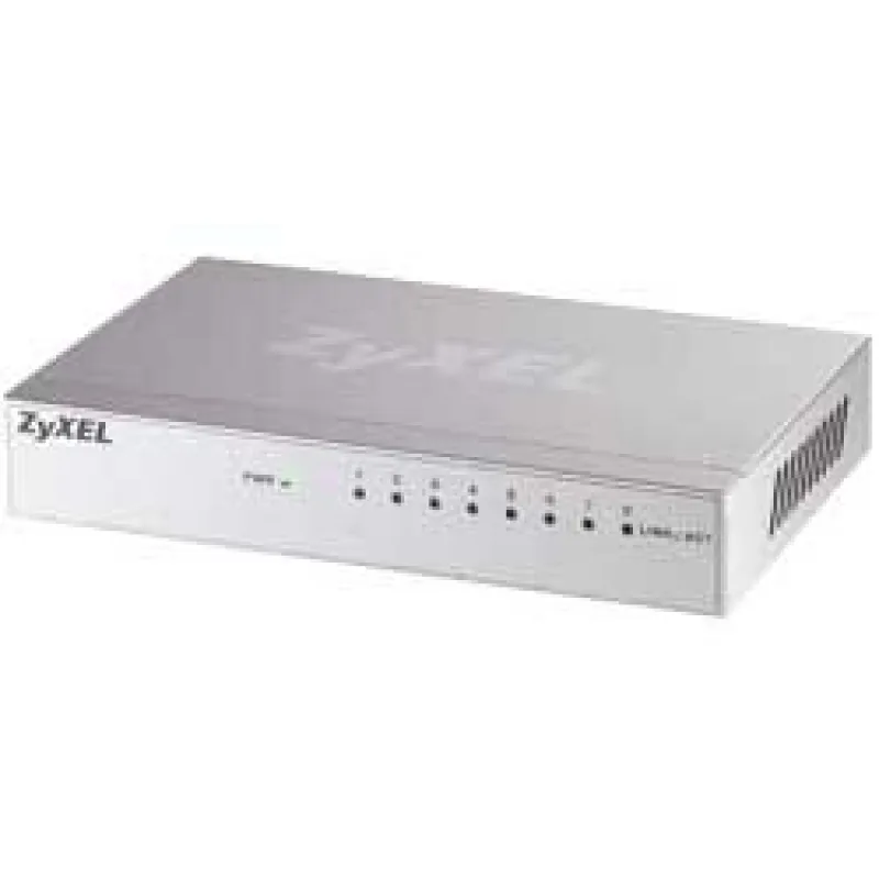 Zyxel GS-108B V5 8-Port MINI Desktop GbE switch GS-108BV5-EU0101F