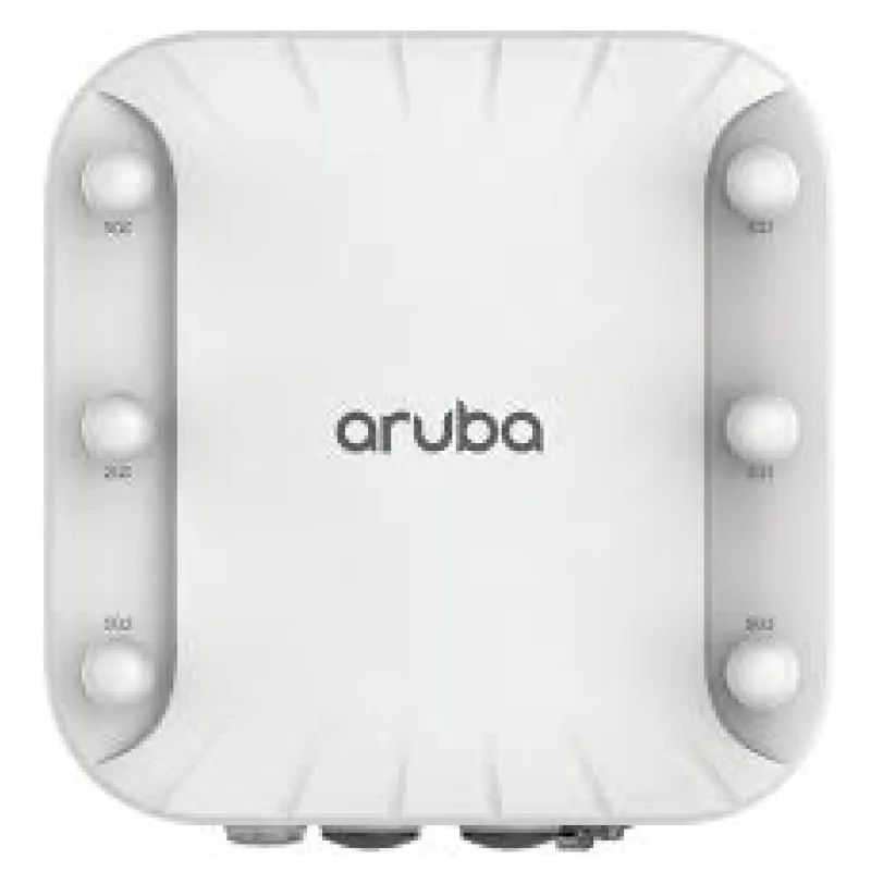 HP ENTERPRISE Aruba AP-518 (RW) Indoor Hardened 11ax AP R4H02A
