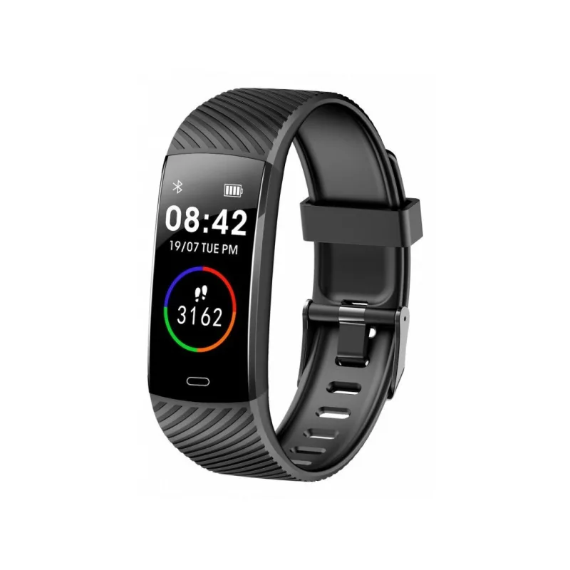 CARNEO Essential HR+/Black/Sport Band/Black 8588009299332