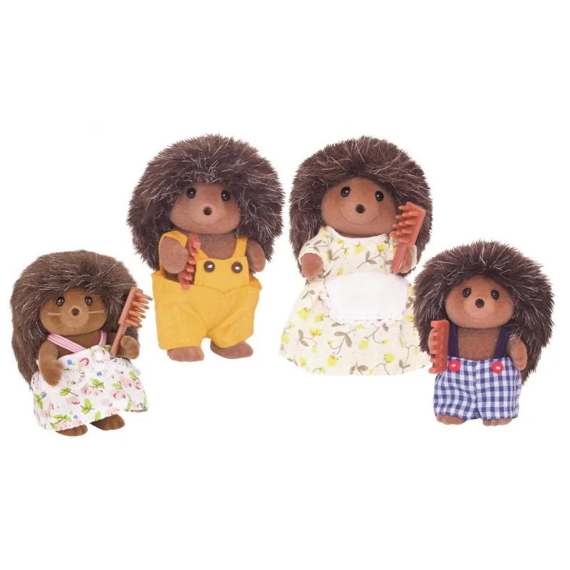Sylvanian Families 4018 Rodina ježkov