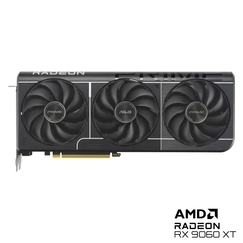 ASUS PRIME-RX9060XT-O16G 90YV0LF1-M0NA00