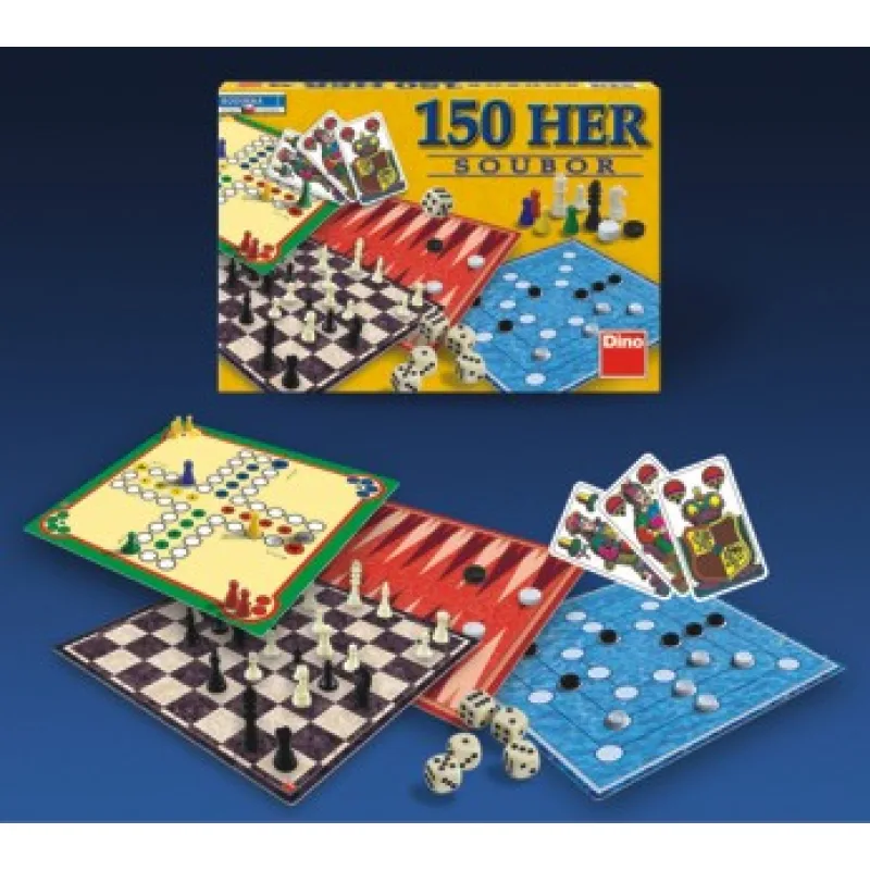 Dino Hry Dino Sada 150 hier