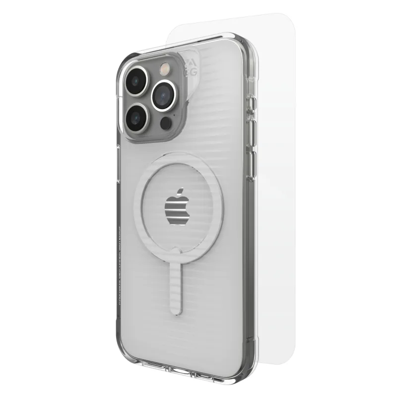 INVISIBLESHIELD ZAGG Invisible Shield Luxe Snap kryt a ochranné sklo iPhone 15 Pro Max 100511872