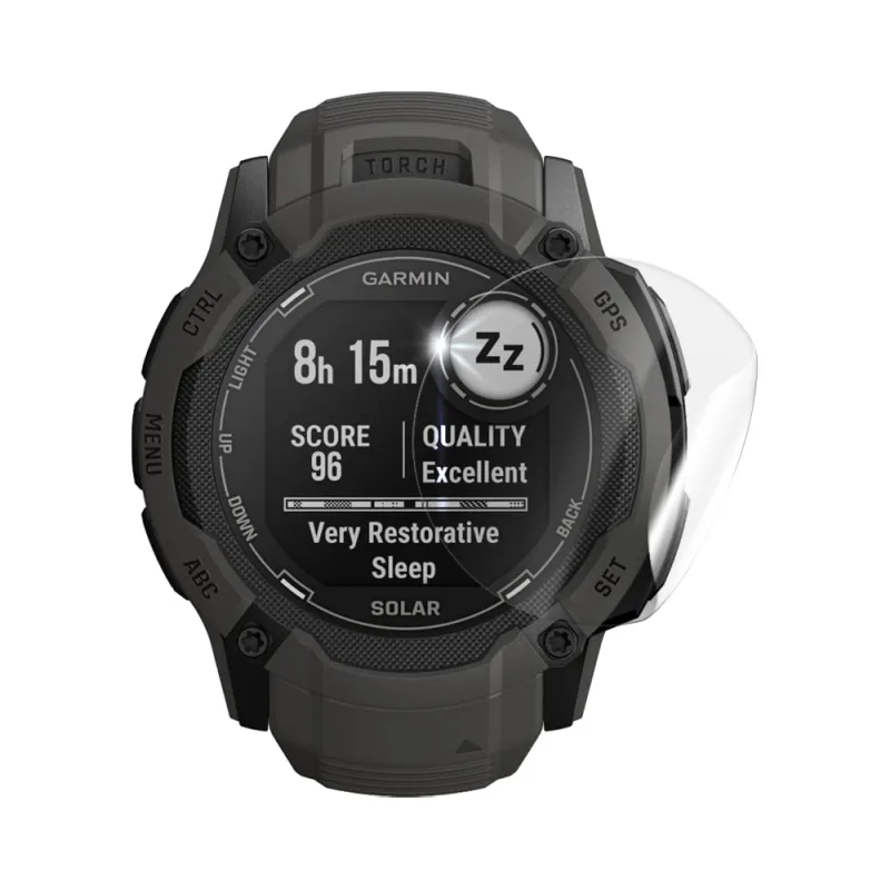 Screenshield GARMIN Instinct 2X fólie na displej GAR-INSCT2X-D