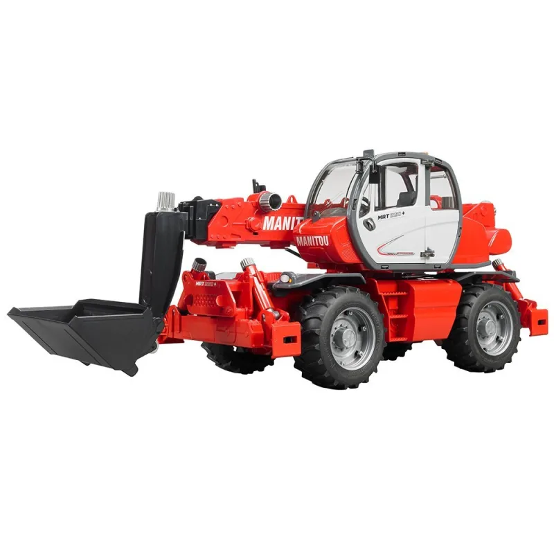 Bruder 2129 Manipulátor Manitou MRT 2150