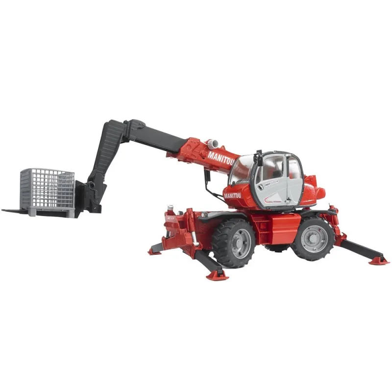 Bruder 2129 Manipulátor Manitou MRT 2150