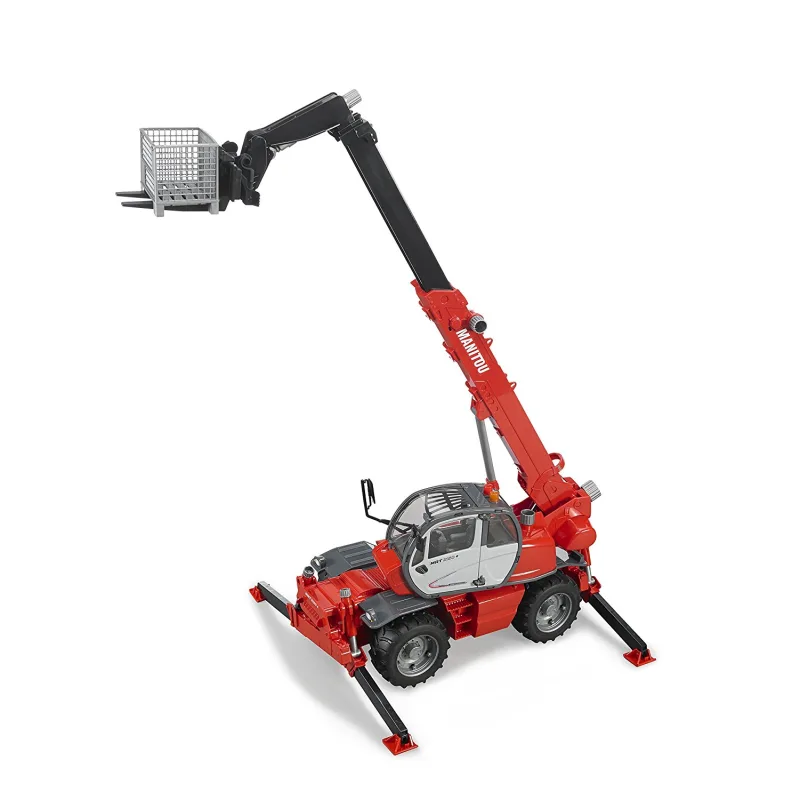 Bruder 2129 Manipulátor Manitou MRT 2150
