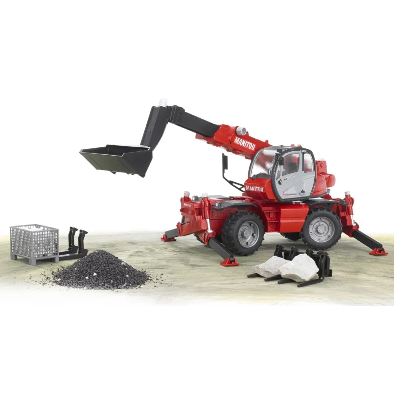 Bruder 2129 Manipulátor Manitou MRT 2150