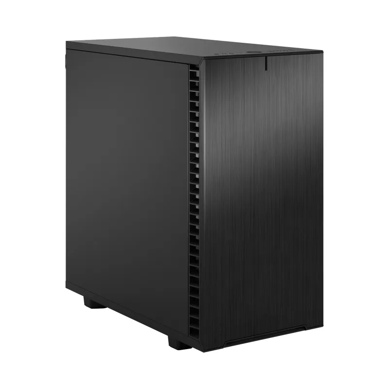 Fractal Design Define 7 Mini Black Solid/Micro ATX/Černá FD-C-DEF7M-01