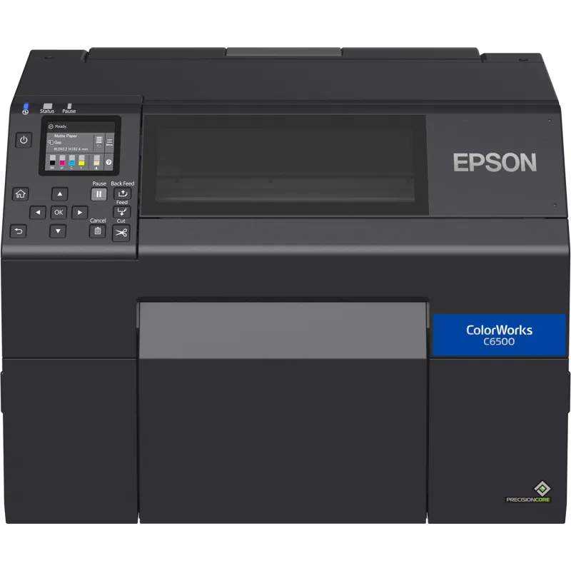 EPSON POKLADNÍ SYSTÉMY Epson ColorWorks C6500Pe C31CH77202