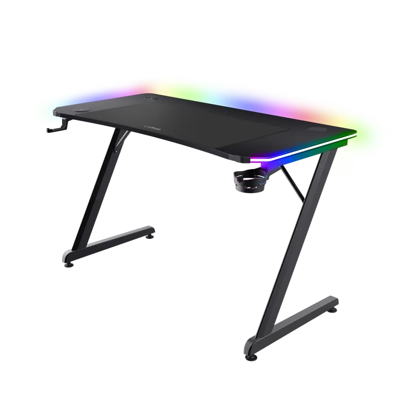 TRUST GXT710 LUMINUS PRO RGB DESK 25419