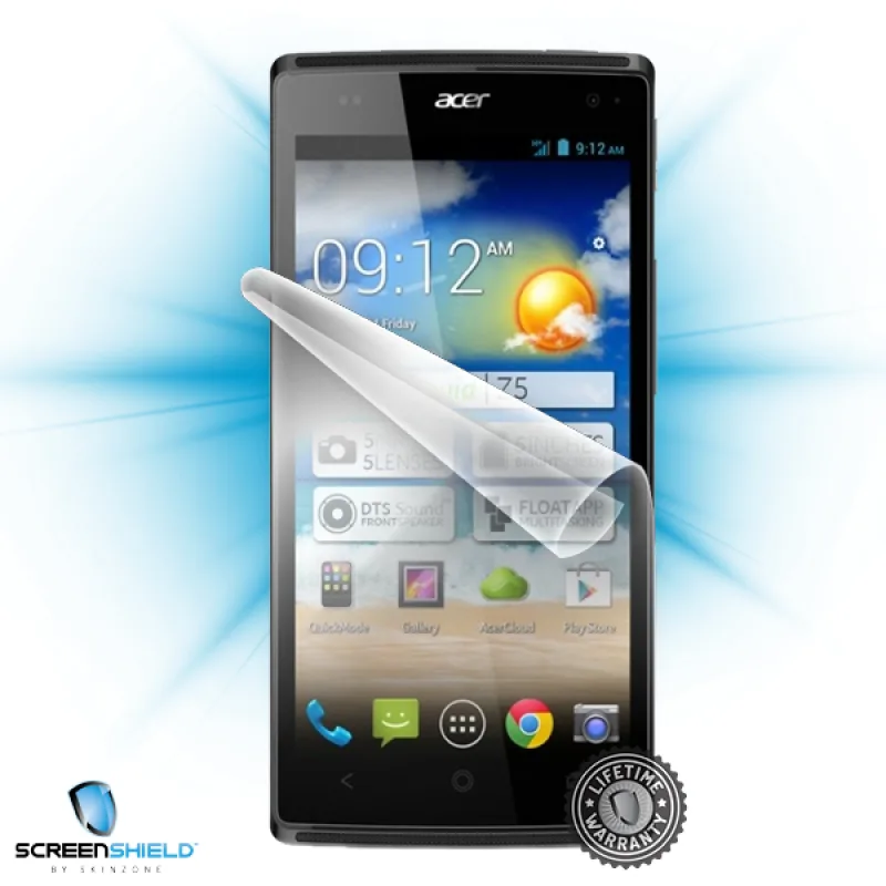 SCREENSHIELD Screenshield™ Acer Liquid Z5 ochrana displeje ACR-LZ150-D