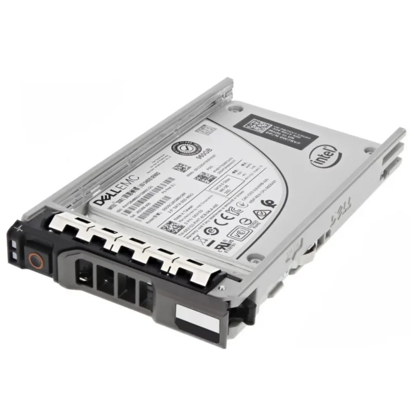 DELL Dell/480GB/SSD/2.5"/SATA/1R 345-BGVP