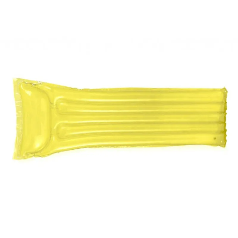 Intex Nafukovací lehátko Economic, žluté 183x69 cm