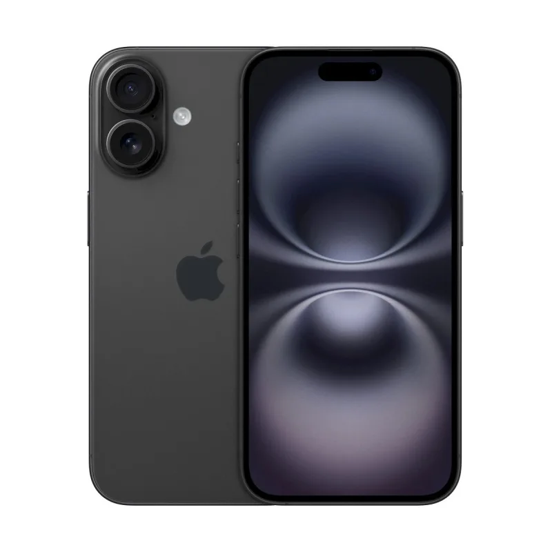 Apple iPhone 16/128GB/Black MYE73SX/A