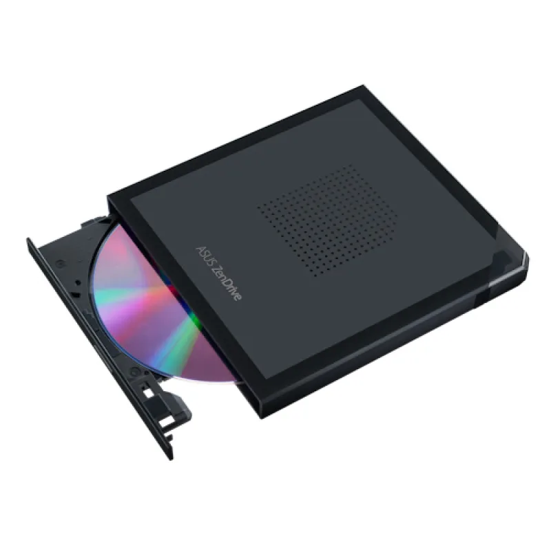 ASUS SDRW-08V1M-U černá ultraslim DRW int. USB-C kabel 90DD02L0-M29000