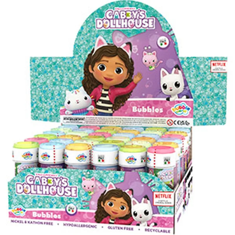 Dulcop Bublifuk Gabby's Dollhouse 60 ml