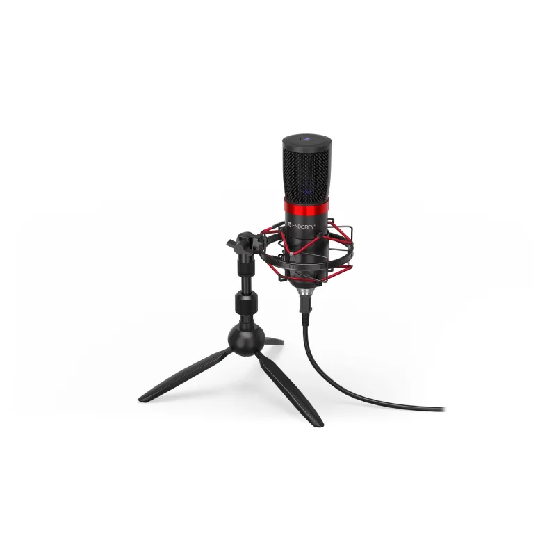 Endorfy mikrofon Streaming T EY1B003