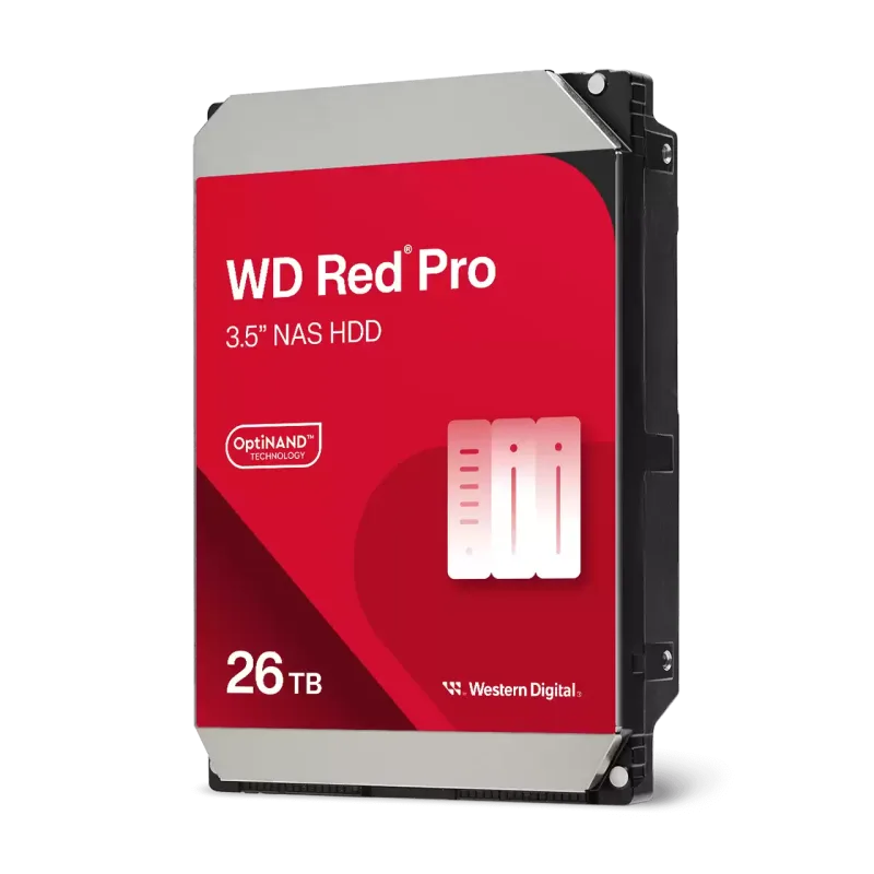 HDD 26TB Western Digital WD260KFGX Red Pro WD260KFGX