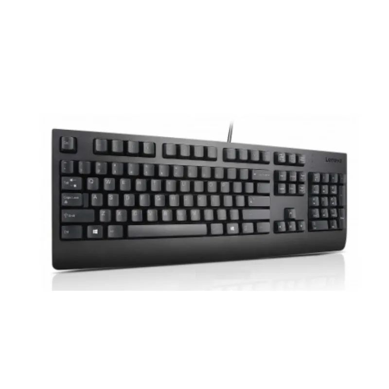 Lenovo Preferred Pro II/Drátová USB/US layout/Černá 4X30M86918