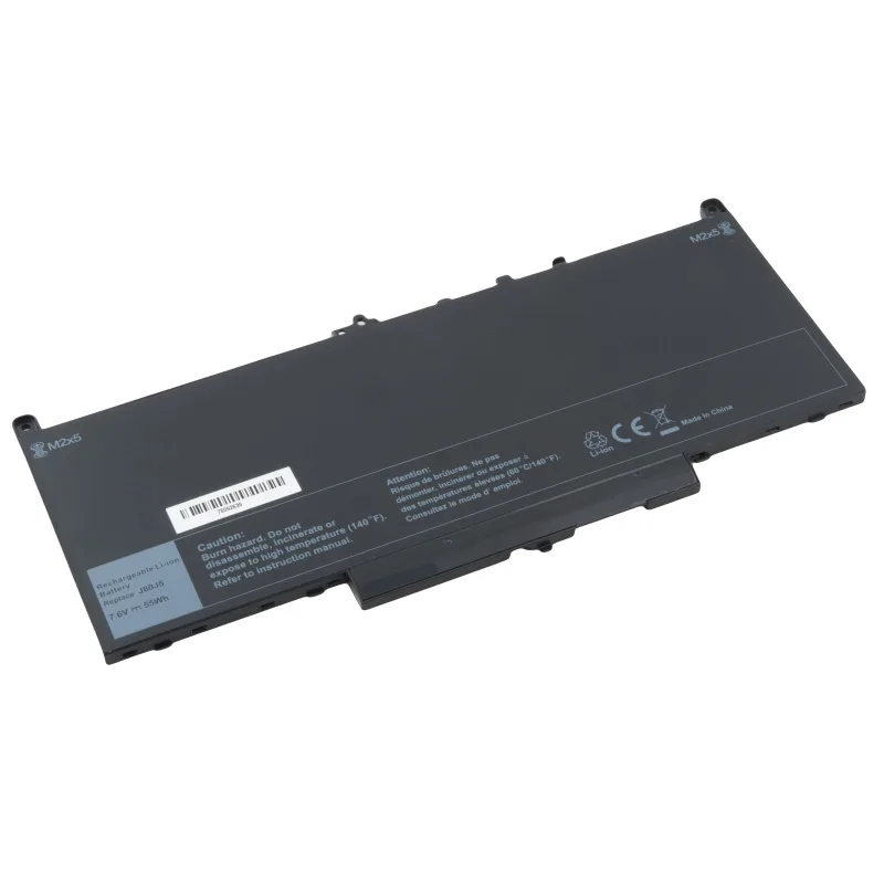 Baterie AVACOM pro Dell Latitude E7470, E7270 Li-Ion 7,6V 7237mAh 55Wh NODE-E747-368