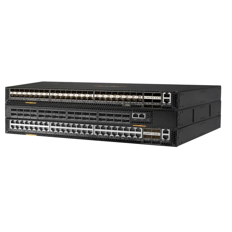 HP ENTERPRISE Aruba 8320 48 10/6 40 X472 5 2 Bdl JL479A#ABB