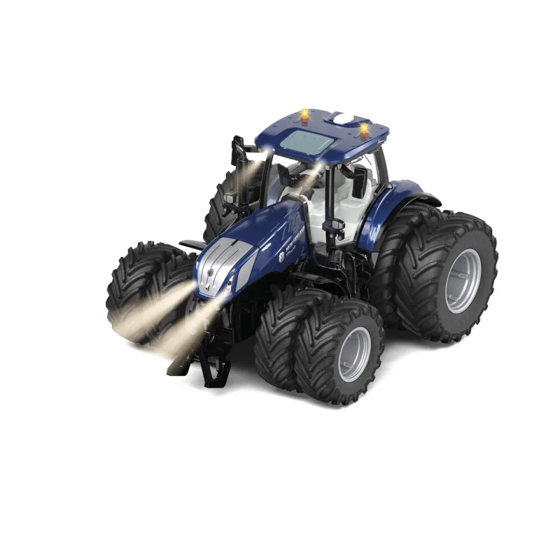 SIKU Control - Bluetooth New Holland T7.315 s dvojitými kolesami