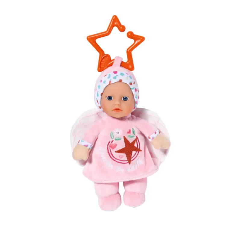 Zapf BABY born pre deti Angel, 2 typy, 18 cm