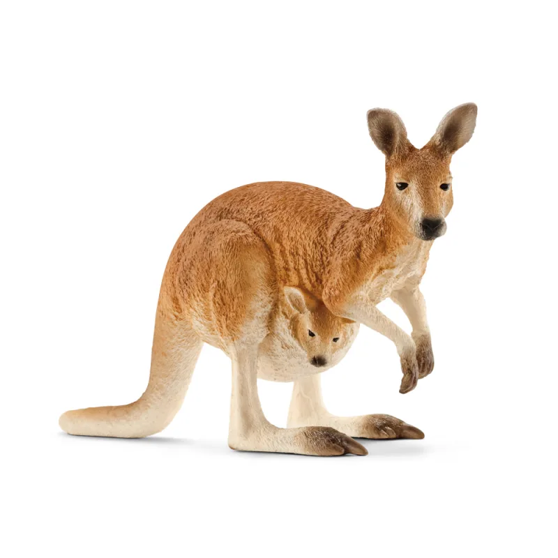Schleich 14756 zvieratko - klokan