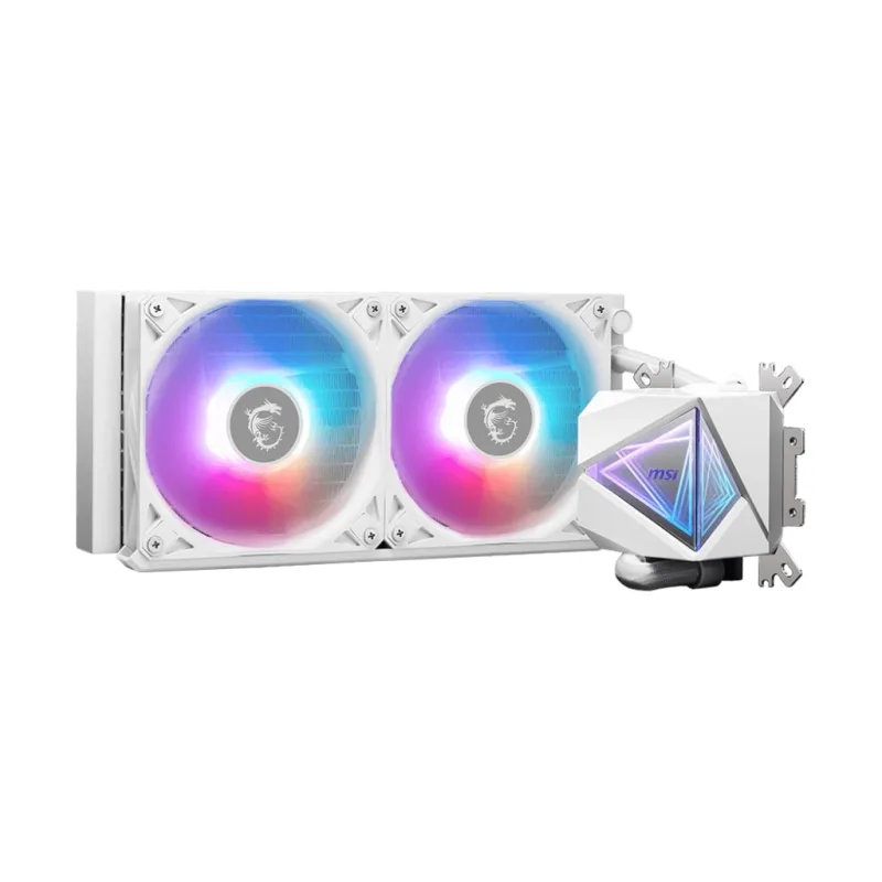 MSI vodní chladič CPU MAG CORELIQUID I240 WHITE 306-7ZW7A21-C24