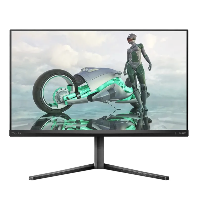 Philips Evnia/27M2N3800A/27"/IPS/4K UHD/320Hz/1ms/Šedá/3R 27M2N3800A/00