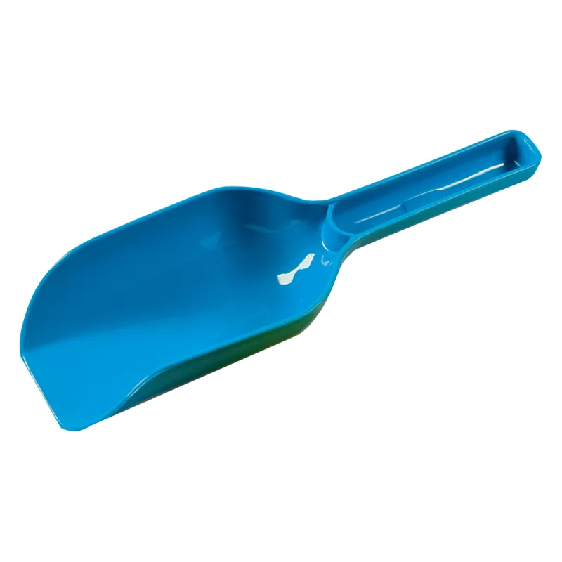 Rappa Androni Lopatka na piesok - 23 cm modrá
