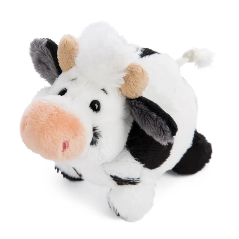 NICI plyš Kravička Cowluna 12cm, ZELENÁ