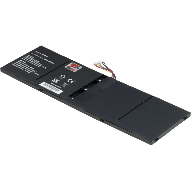 Baterie T6 Power pro Acer Aspire V5-572, V5-472, V7-482, V7-582, 3510mAh, 53Wh, 4cell, Li-poly NBAC0084